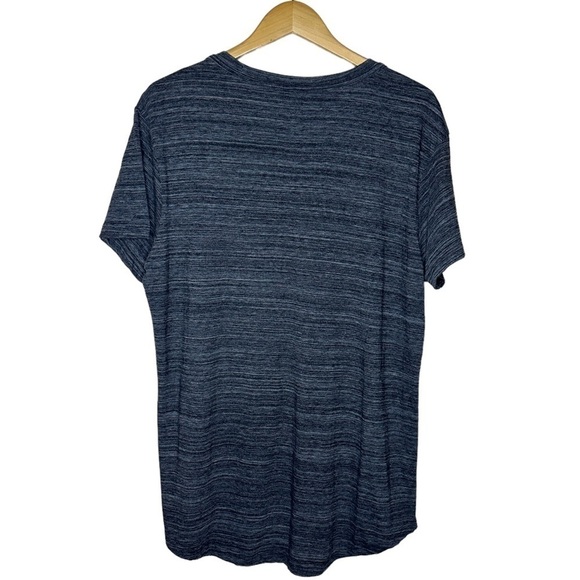 G Star Raw Starkon Loose Fit T-Shirt Marled Gray L - Picture 7 of 7